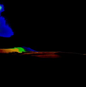 provisional cover image for The Dark is My Delight