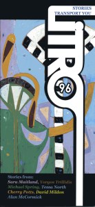 cover image for Litro magazine