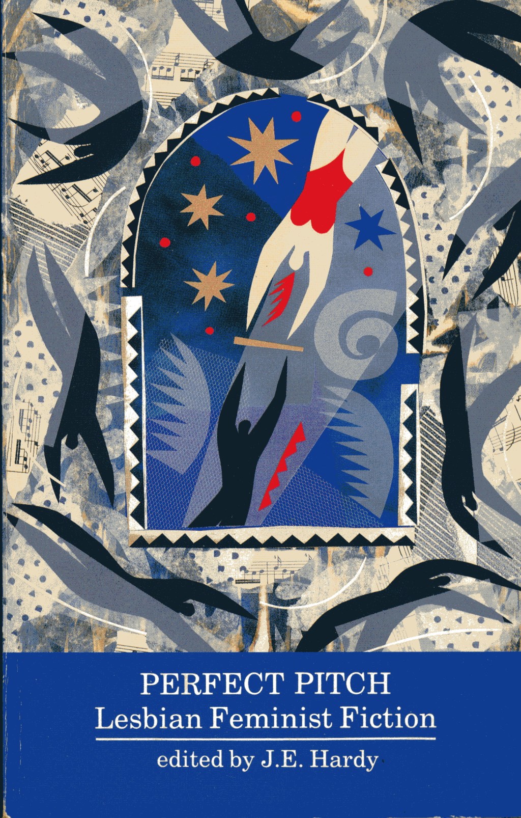 cover image for perfect pitch