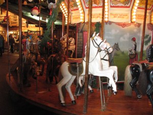 Kassel carousel