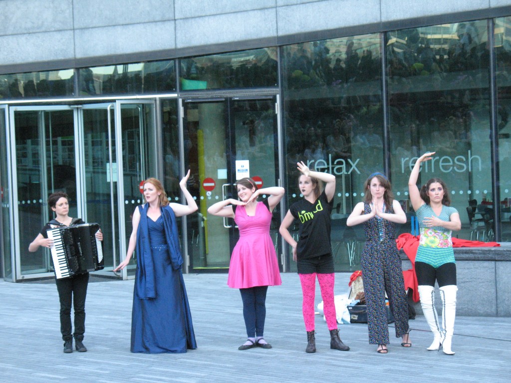 Open Door Opera –&nbsp;Iphigenia