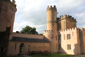 clytha castle copyright cherry potts 2011
