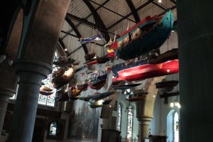 Folkestone ships 3 copyright Cherry Potts 2011