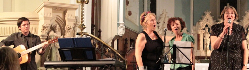 Songs from the&nbsp;Edge