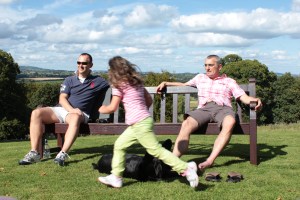 working off the cake copyright cherry potts 2011