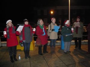 final stop the station