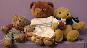 elsie bear and friends