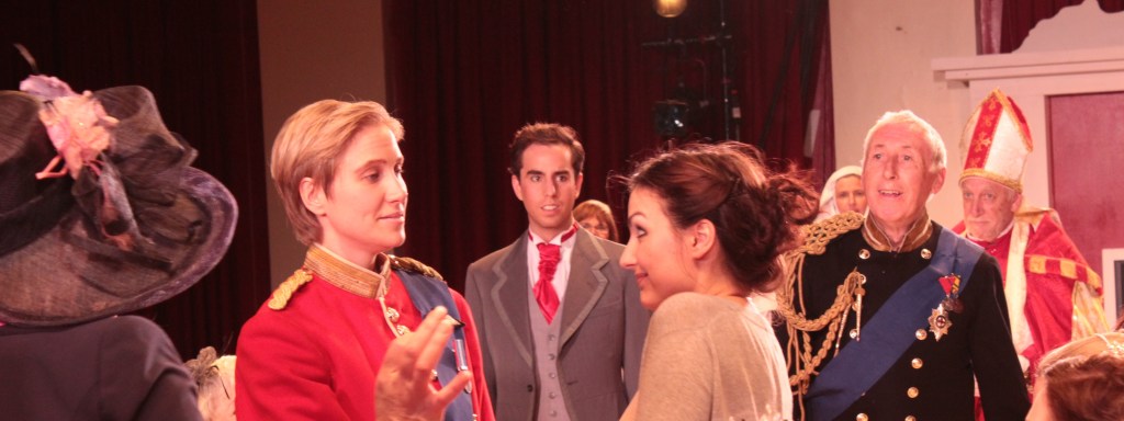 Blackheath Cendrillon: A slipper and a&nbsp;ring