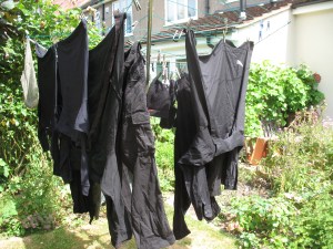 Undertakers convention in Kiev