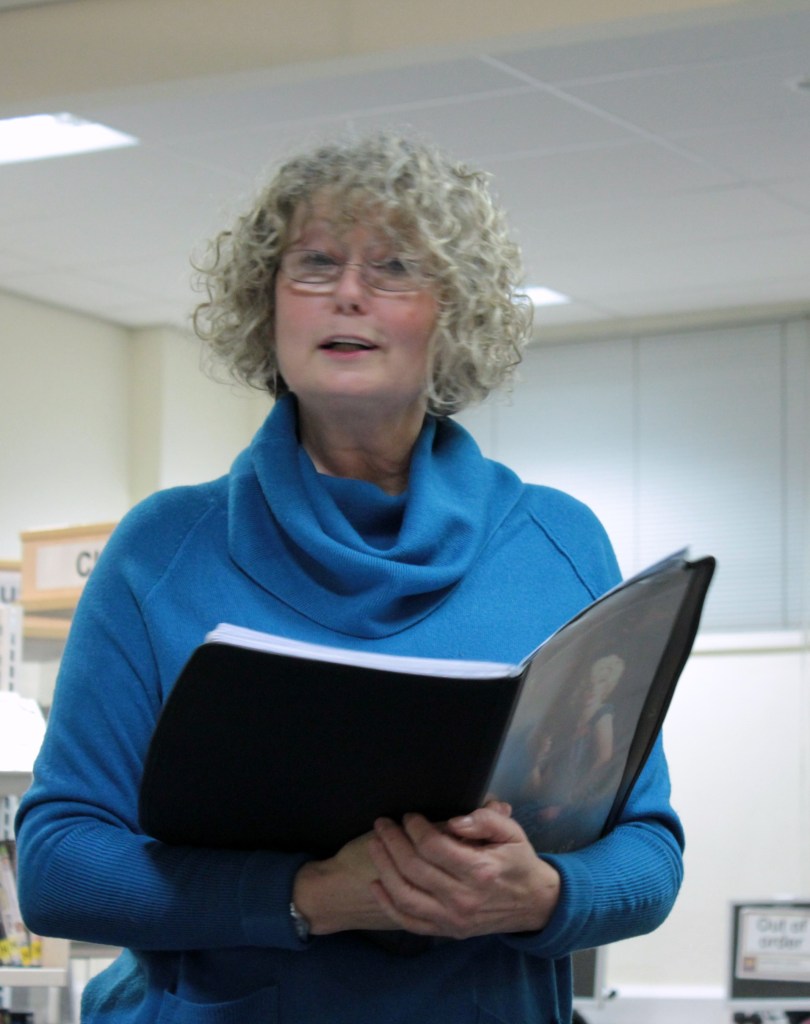 V G Lee copyright Cherry Potts 2014