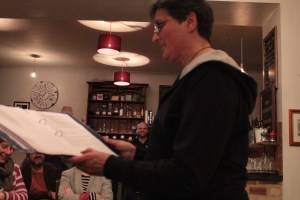 Cath Blackfeather CoGH