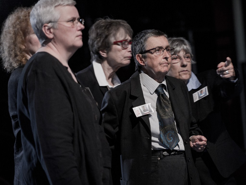 concerned civil servants copyright Robert Wiseman