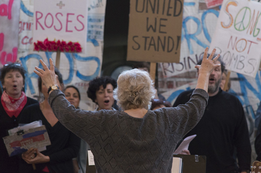 Vocal Chords at Crystal Palace Overground Festival this&nbsp;Sunday