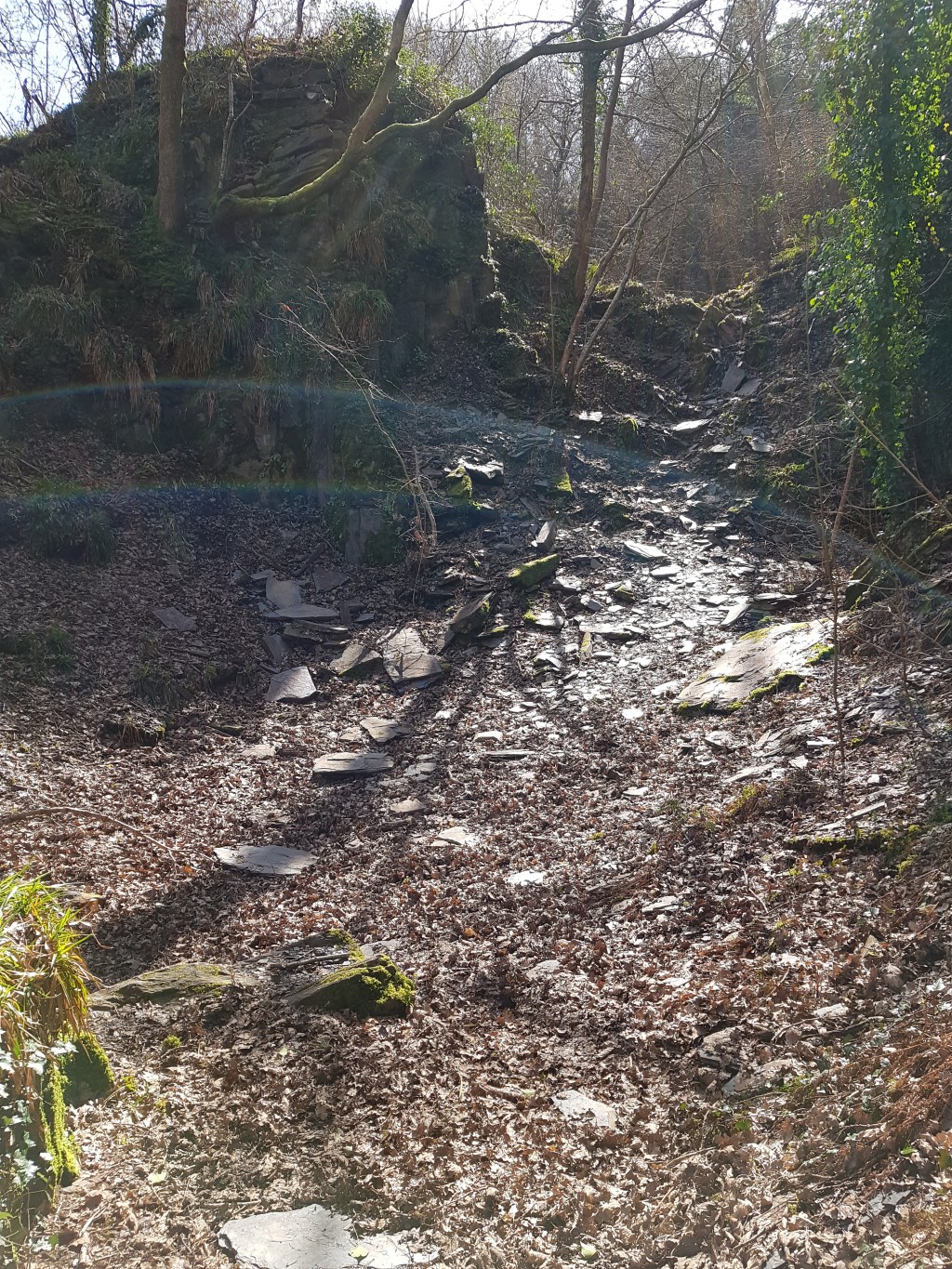 Plotting the course of a novel – on a defunct&nbsp;railway